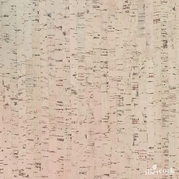 Пробковый замковый паркет EasyCork Лагуна крем